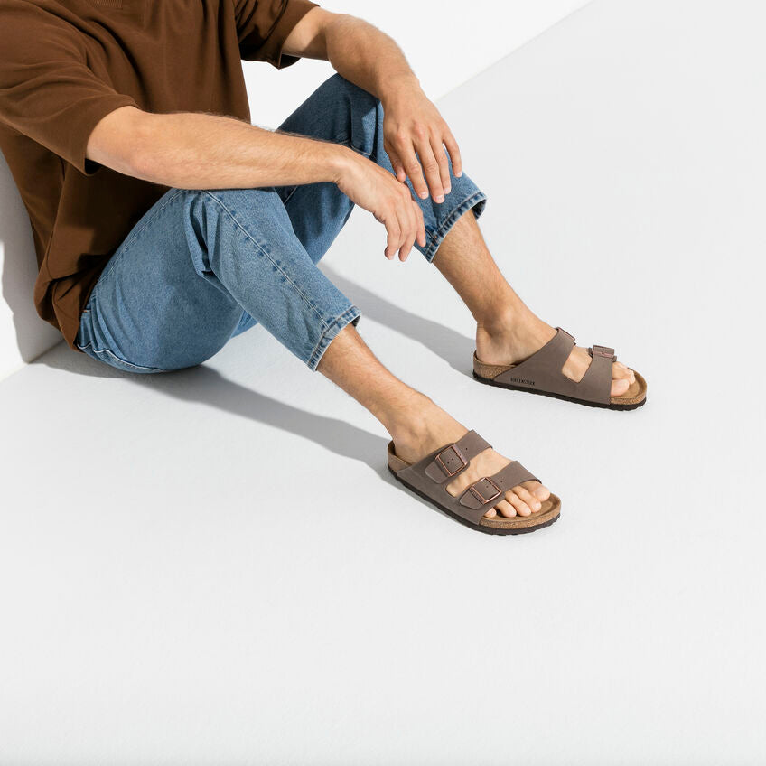BIRKENSTOCK - ARIZONA BF - MOCCA