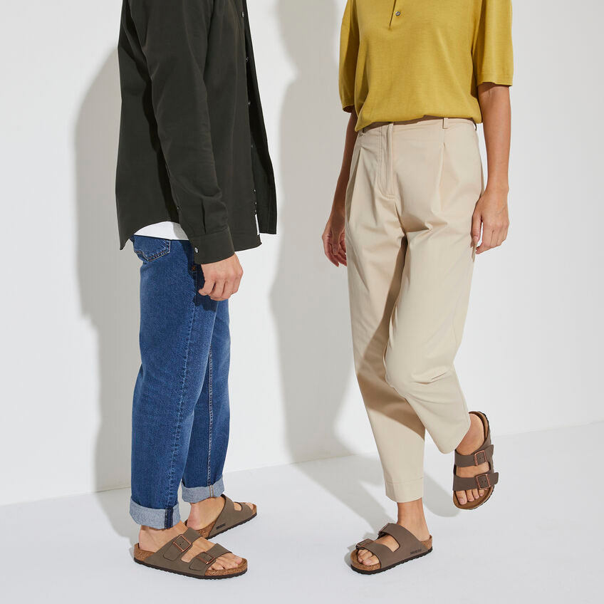 BIRKENSTOCK - ARIZONA BF - MOCCA