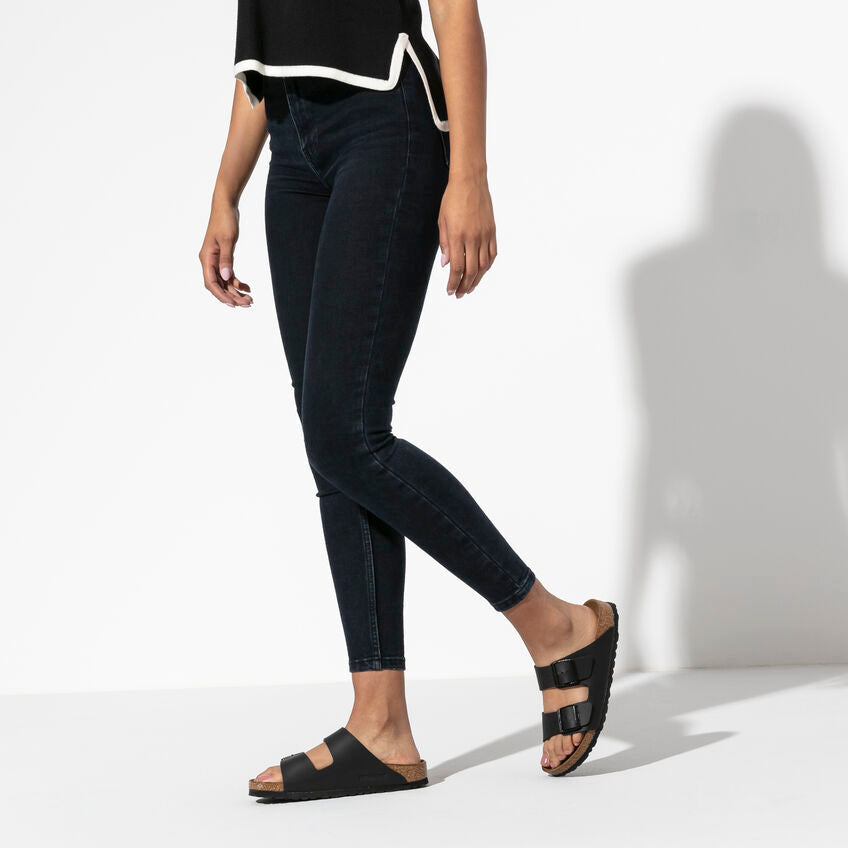 BIRKENSTOCK - ARIZONA 51791 - BLACK SANDALS