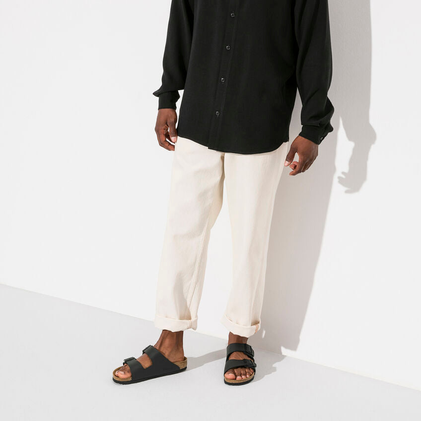 BIRKENSTOCK - ARIZONA 51791 - BLACK SANDALS