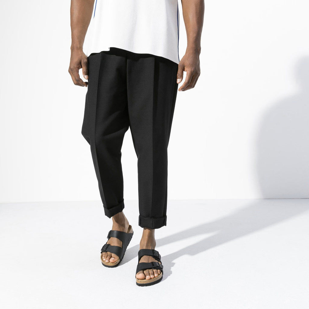 BIRKENSTOCK - ARIZONA 551253 BF SFB - BLACK NARROW