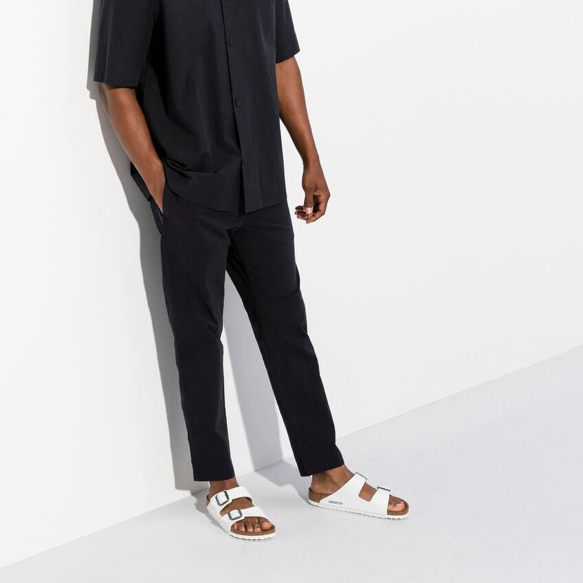 BIRKENSTOCK - ARIZONA 552681 - WHITE SANDALS