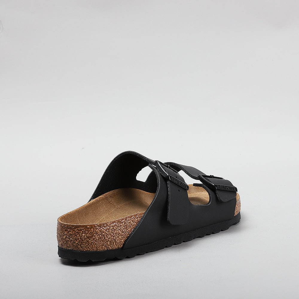 BIRKENSTOCK - ARIZONA 51791 - BLACK SANDALS
