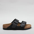 BIRKENSTOCK - ARIZONA 51791 - BLACK SANDALS