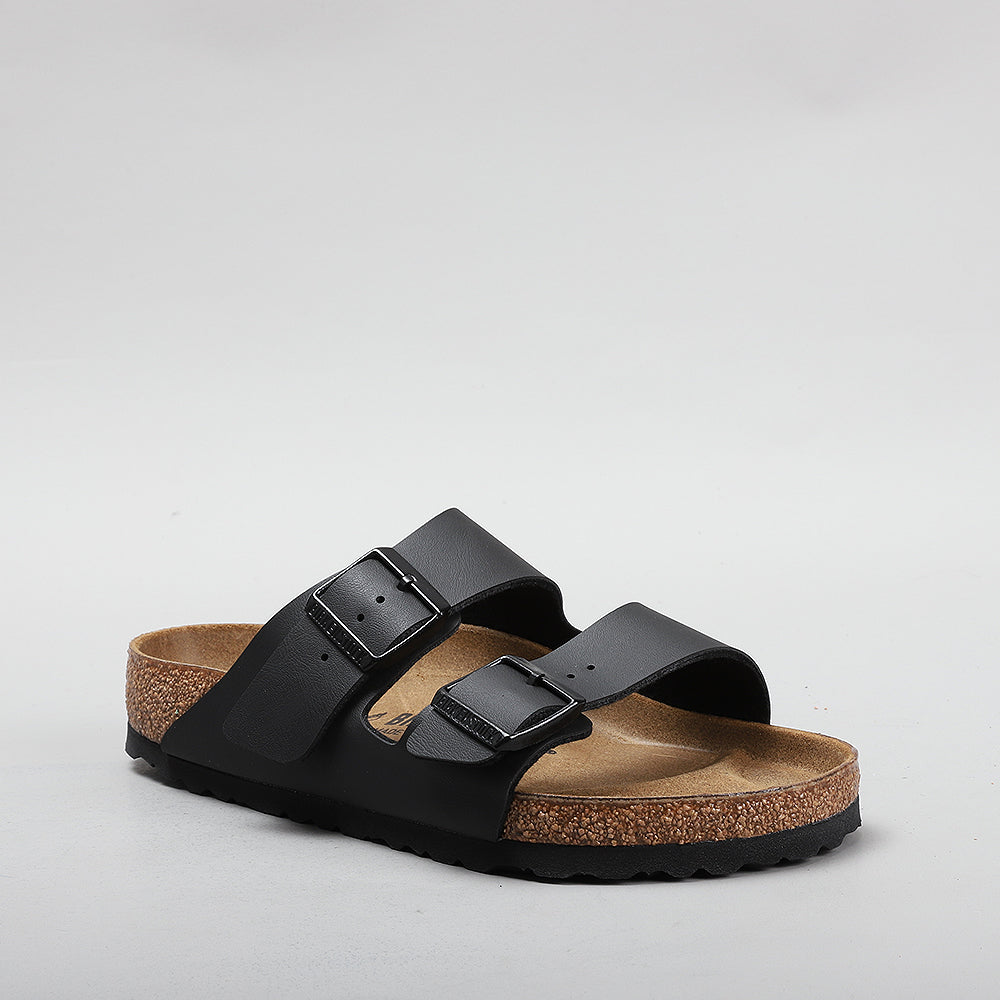 BIRKENSTOCK - ARIZONA 51791 - BLACK SANDALS