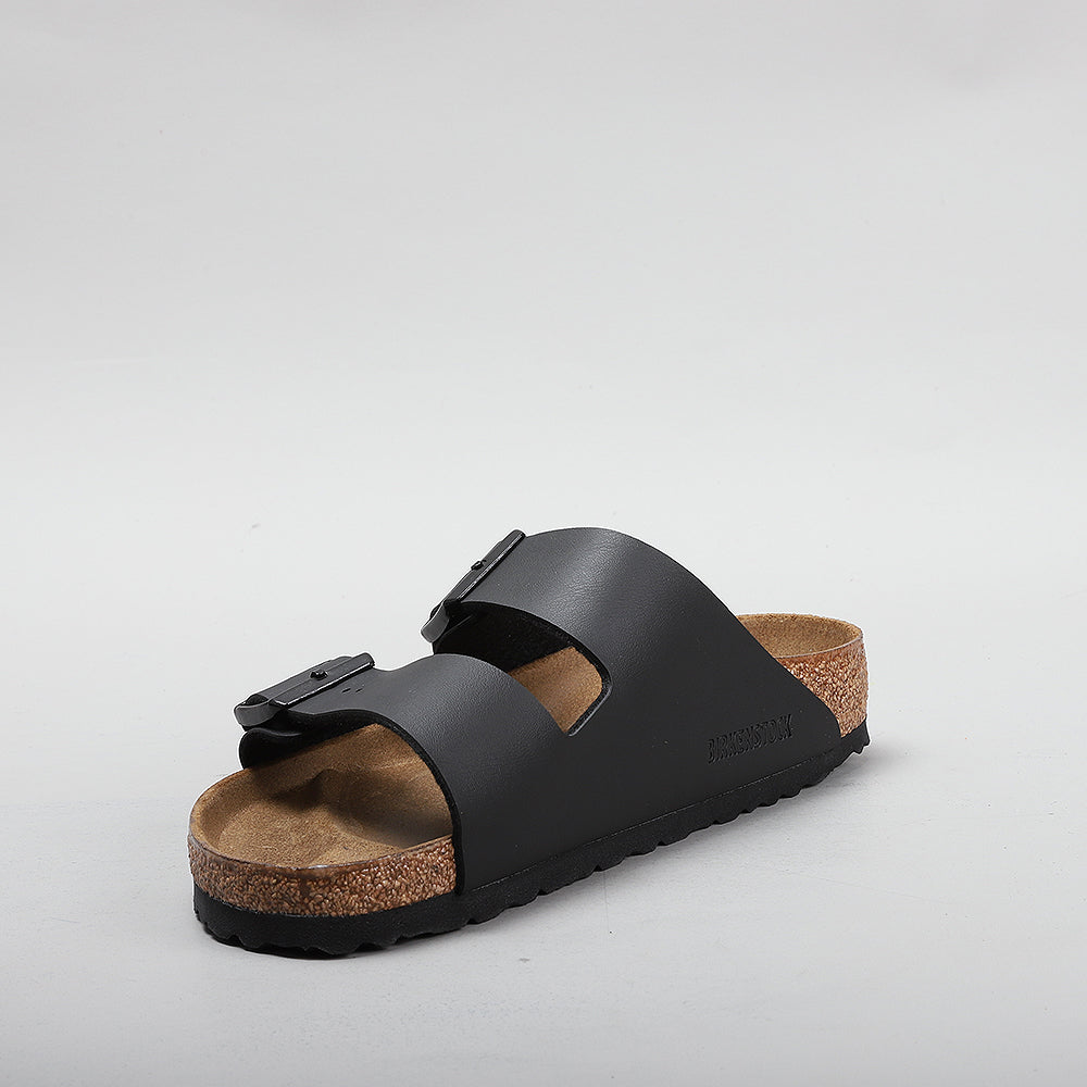 BIRKENSTOCK - ARIZONA 51791 - BLACK SANDALS