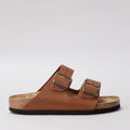 BIRKENSTOCK - ARIZONA 1028401 - COGNAC OILED NARROW