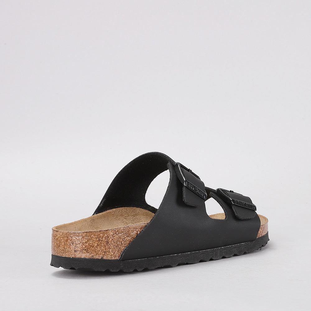 BIRKENSTOCK - ARIZONA 551253 BF SFB - BLACK NARROW