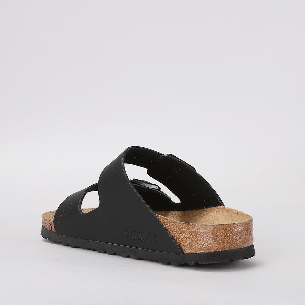 BIRKENSTOCK - ARIZONA 551253 BF SFB - BLACK NARROW