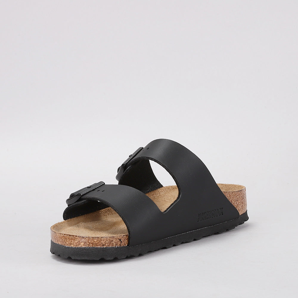 BIRKENSTOCK - ARIZONA 551253 BF SFB - BLACK NARROW