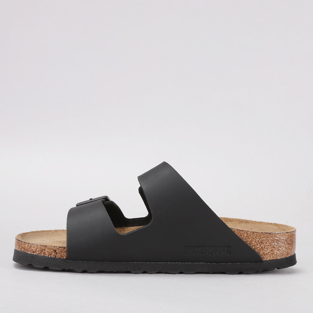 BIRKENSTOCK - ARIZONA 551253 BF SFB - BLACK NARROW