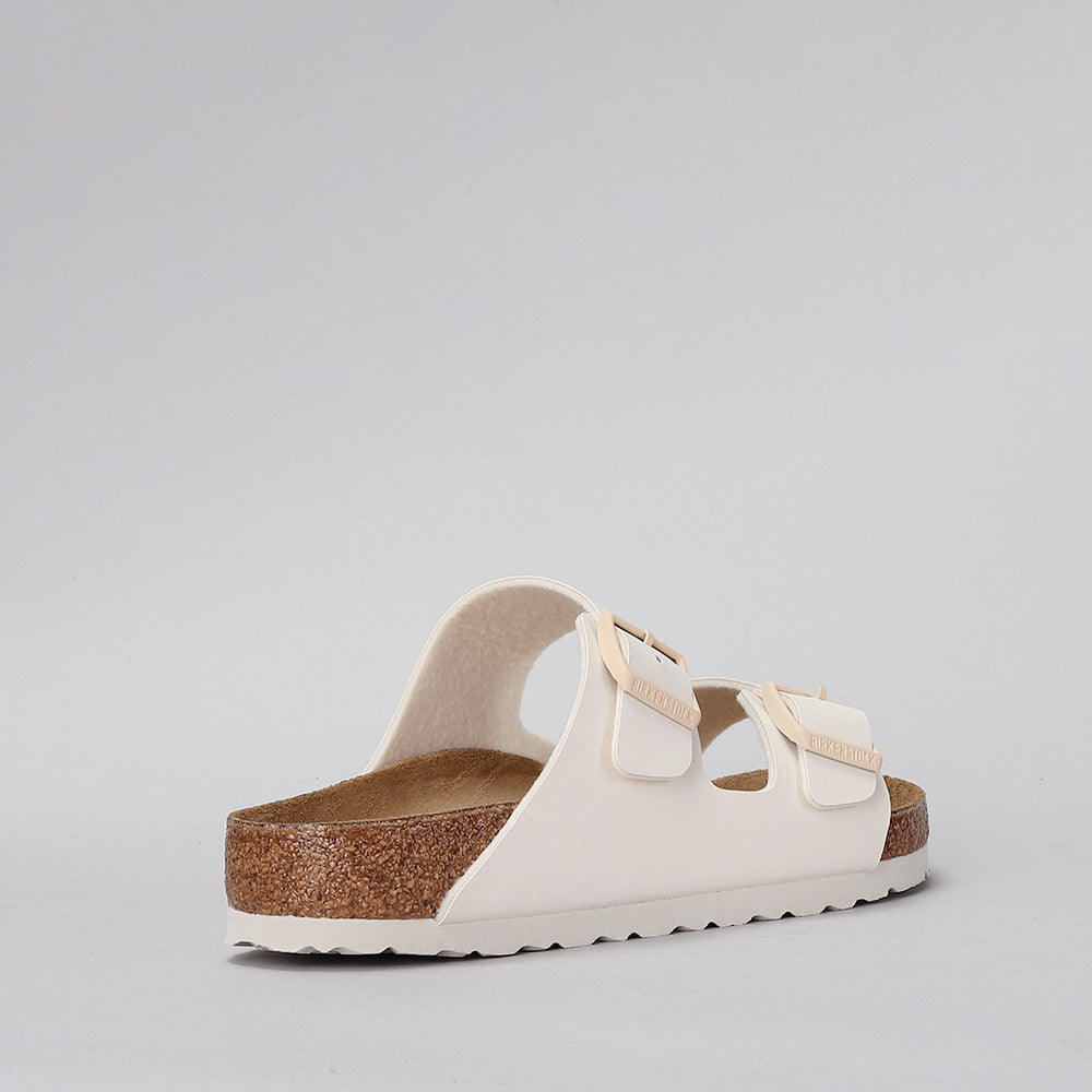 BIRKENSTOCK - ARIZONA 1027346 - EGGSHELL