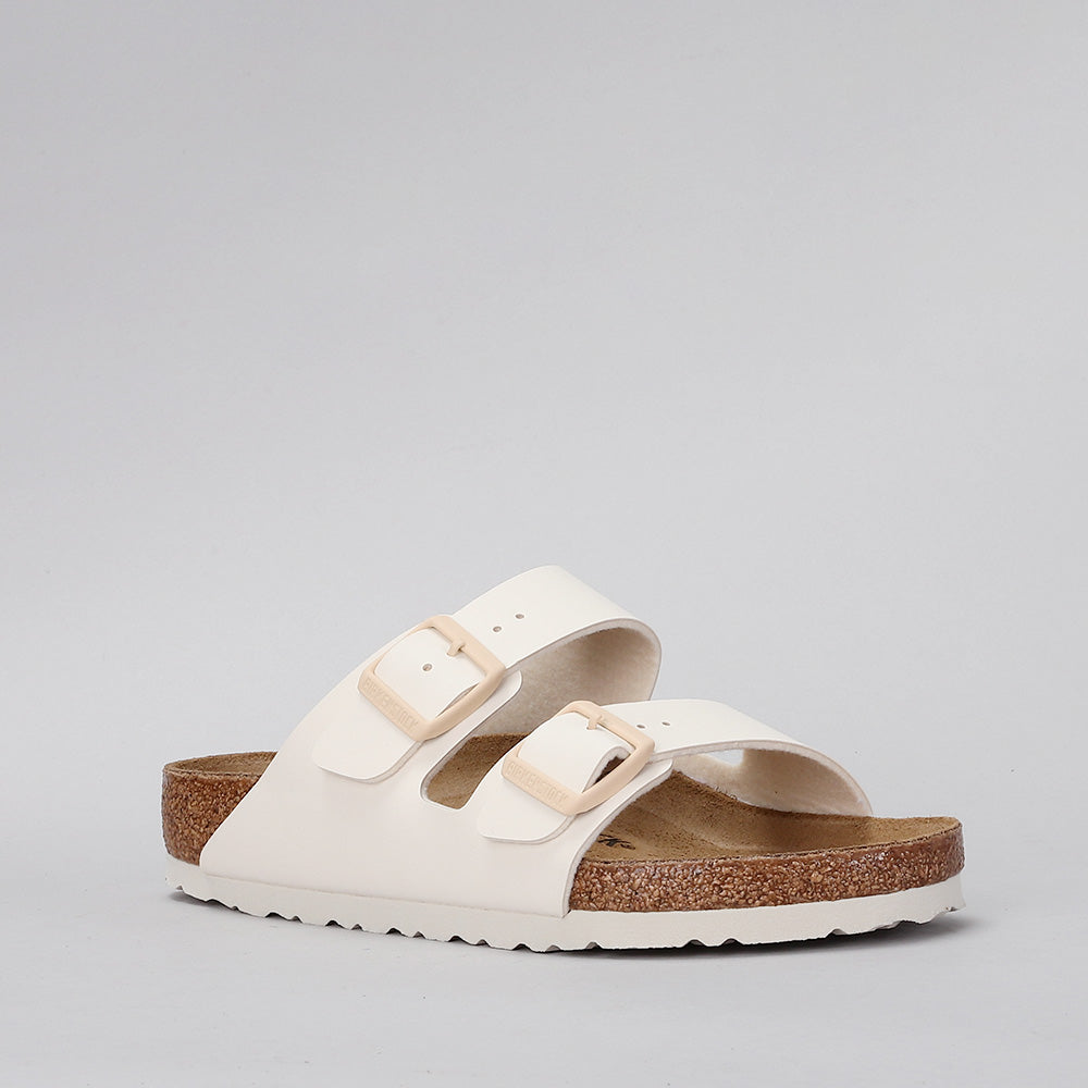 BIRKENSTOCK - ARIZONA 1027346 - EGGSHELL