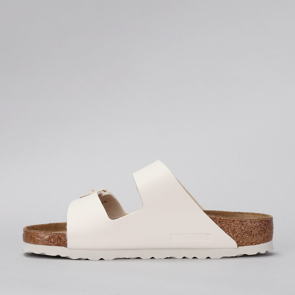 BIRKENSTOCK - ARIZONA 1027346 - EGGSHELL
