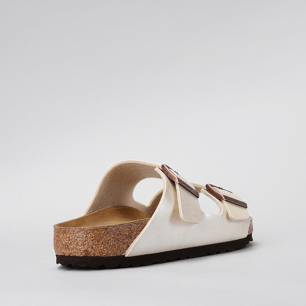 BIRKENSTOCK - ARIZONA 1009920 - GRACEFUL PEARL WHITE