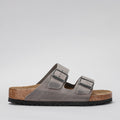 BIRKENSTOCK ARIZONA 552801 IRON OILED