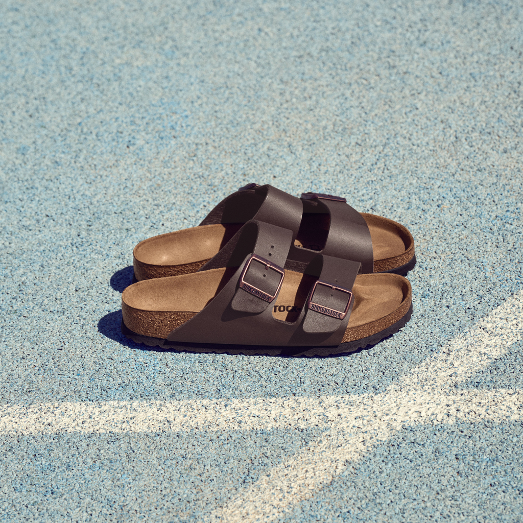 BIRKENSTOCK - ARIZONA 51703 - DARK BROWN NARROW