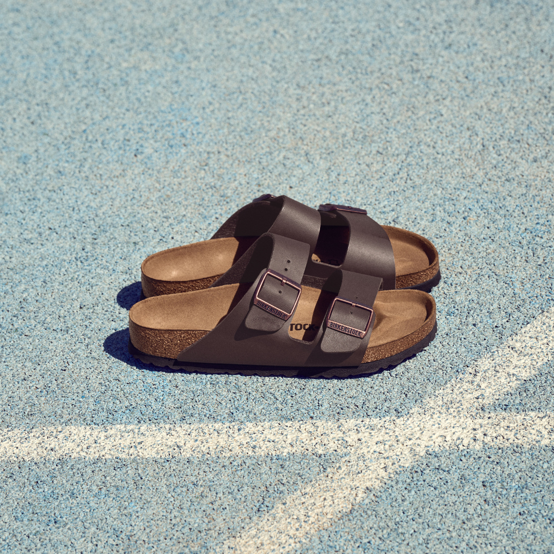 BIRKENSTOCK - ARIZONA 51703 - DARK BROWN NARROW